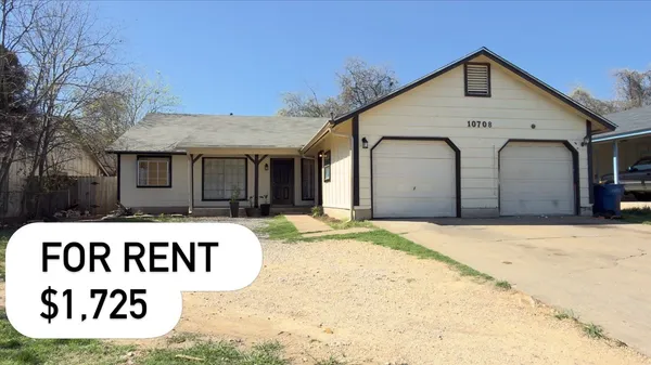 $1,725 | 10708 Lanshire Drive, Unit A, Austin, TX 78758