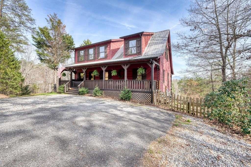 2567 Todd Shook Road Young Harris, GA 30582 - Photo 3 of 62