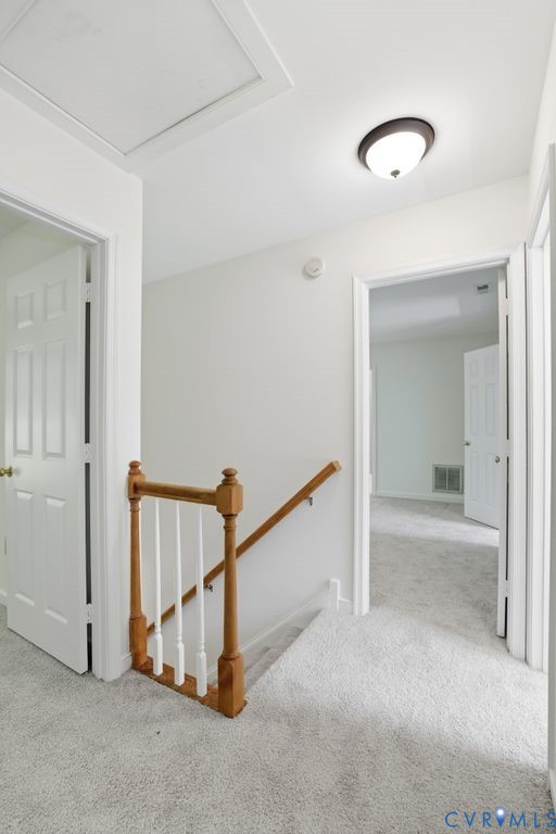 4301 Boones Bluff Way Chesterfield, VA 23832 - Photo 15 of 31 Upstairs landing