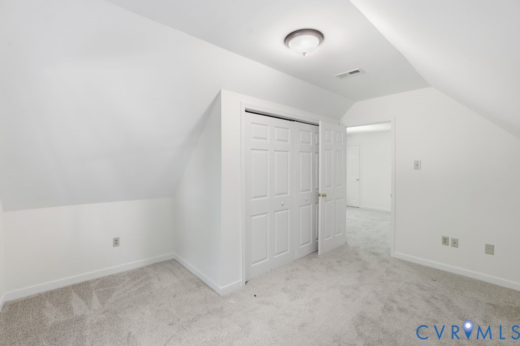 4301 Boones Bluff Way Chesterfield, VA 23832 - Photo 21 of 31 Bonus room w/large closet and overhead lighting