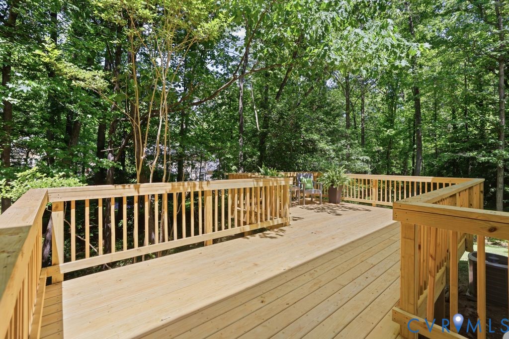 4301 Boones Bluff Way Chesterfield, VA 23832 - Photo 26 of 31 Leading from living room