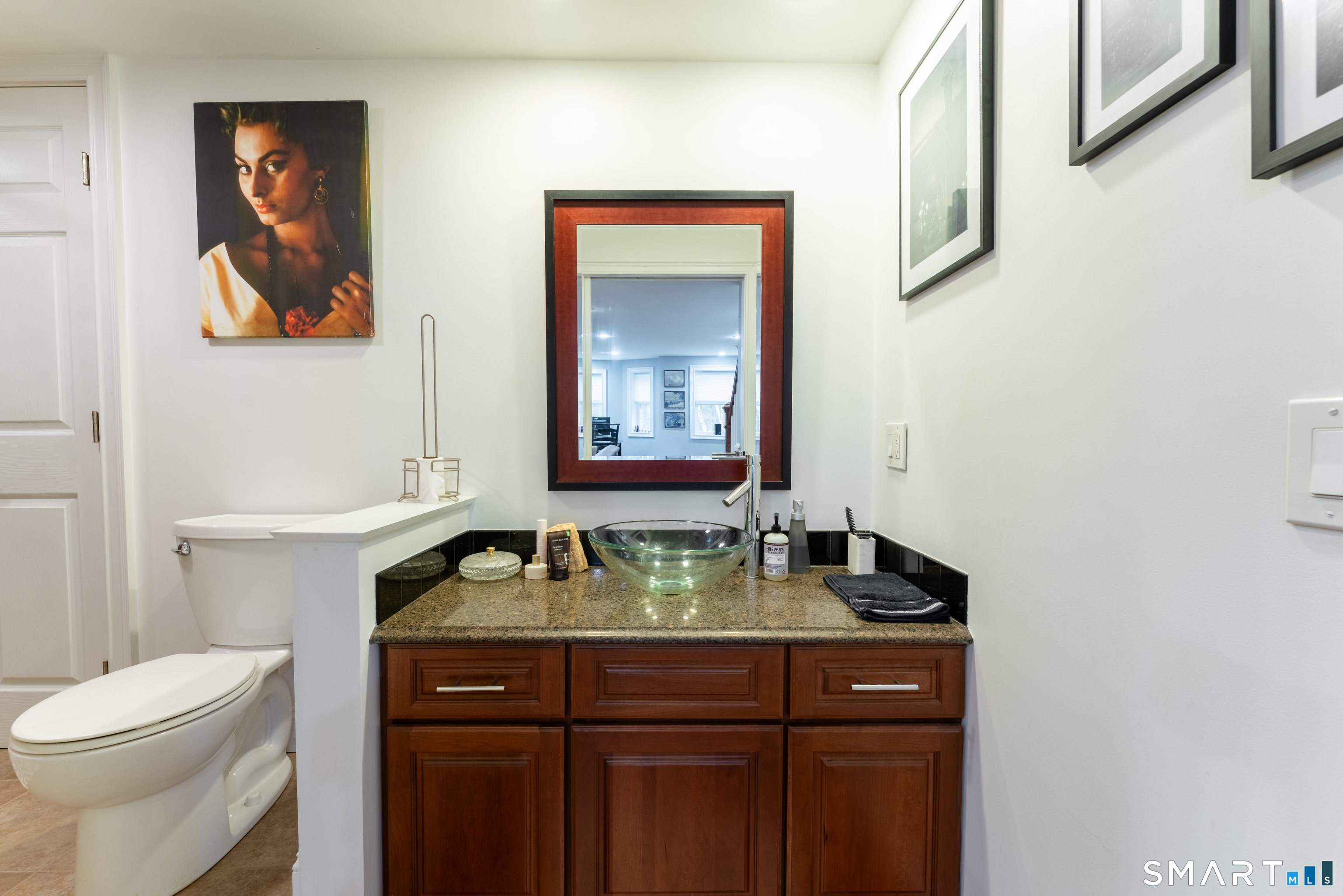 4 Bluebird Lane, Unit 4 Killingly, CT 06241 - Photo 34 of 40 Lower level full bath