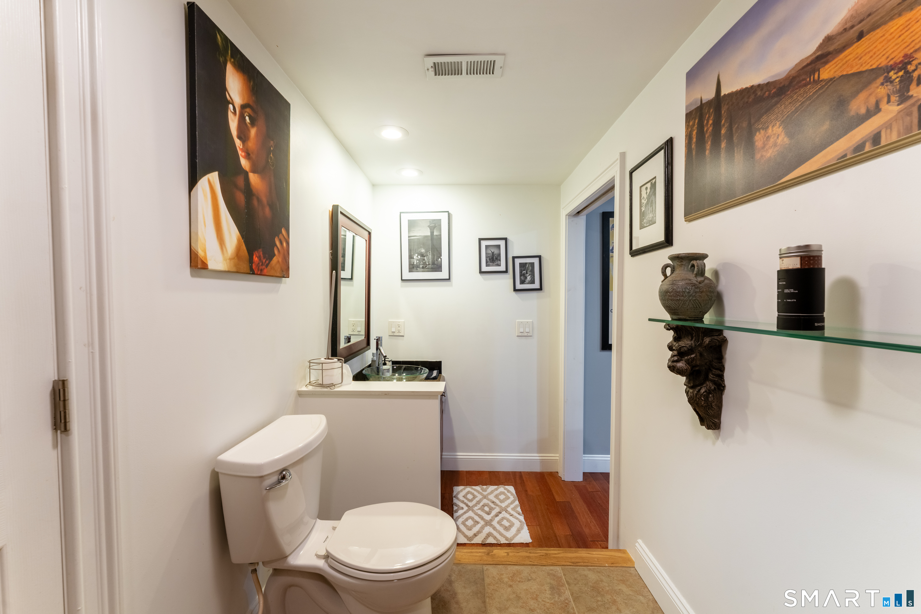 4 Bluebird Lane, Unit 4 Killingly, CT 06241 - Photo 36 of 40 Lower level full bath