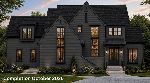 $3,999,900 | 1021 Manchester Drive, Raleigh, NC 27609