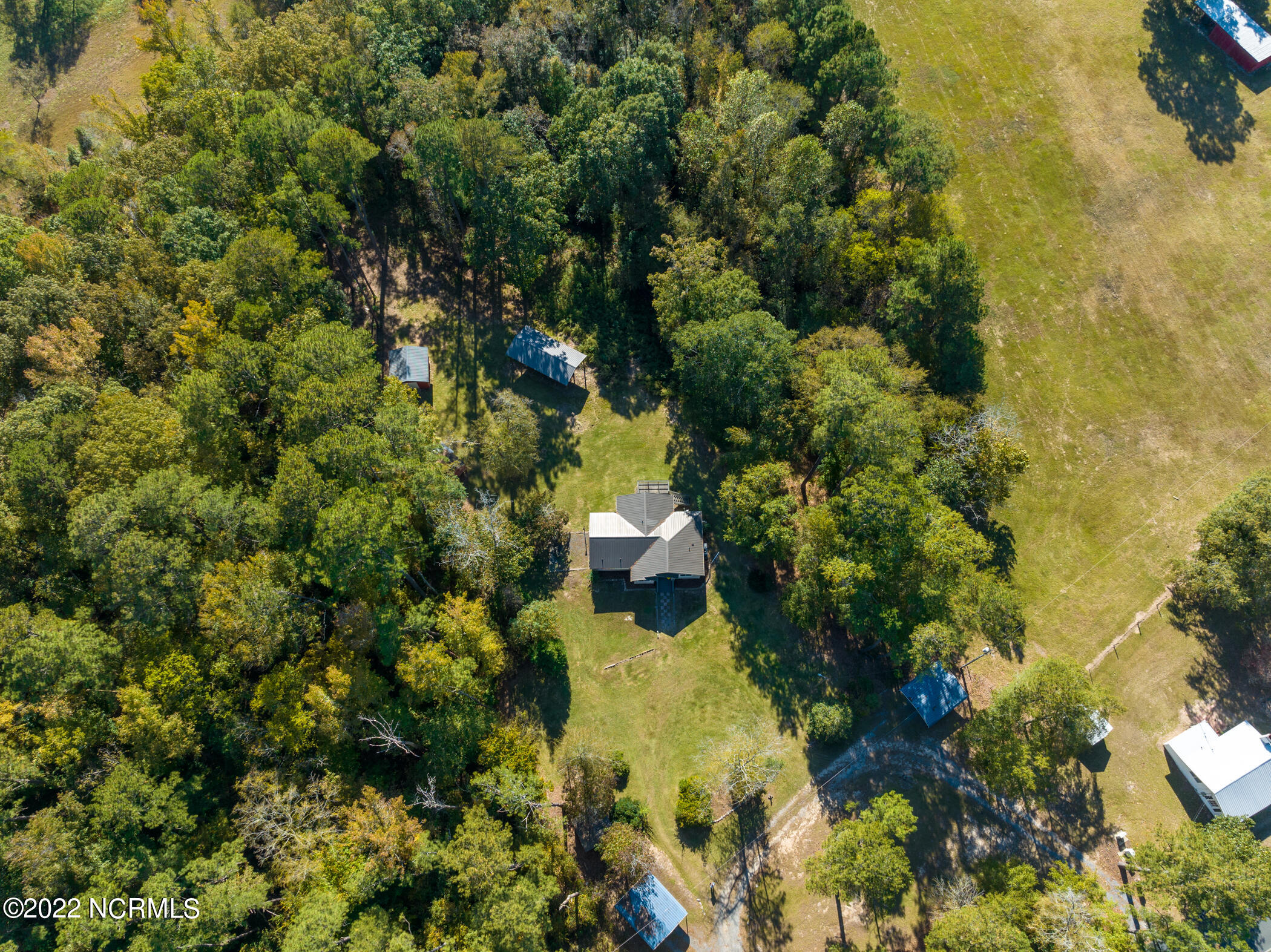 223 Nicholson Road Rockingham, NC 28379 - Photo 6 of 56 DJI_0119
