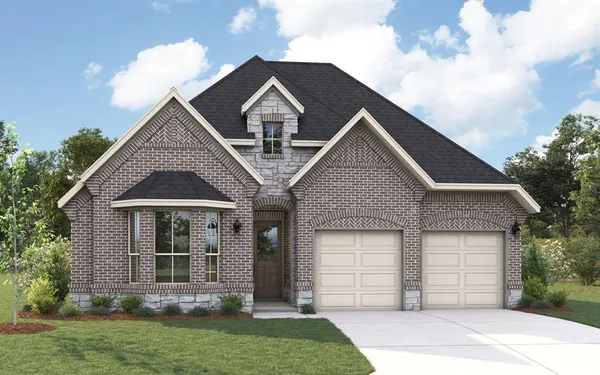 $383,690 | 3040 Flintrock Lane, Anna, TX 75409