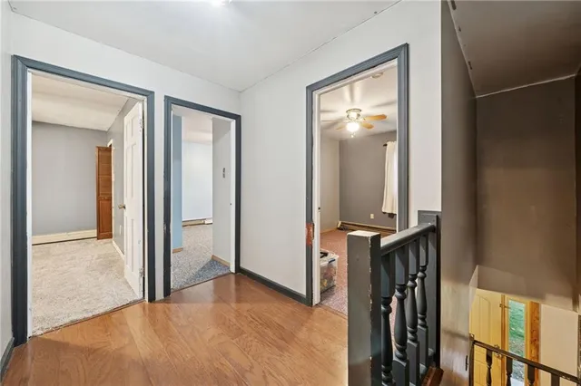 a view of a interior of the house