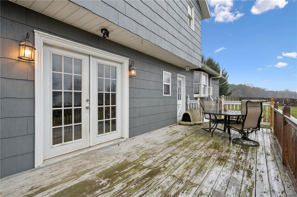 709 Westover Road Westover, PA 16692 - Photo 28 of 41 a house view with outdoor seating space