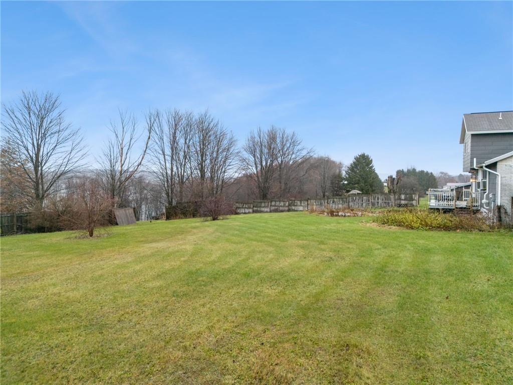 709 Westover Road Westover, PA 16692 - Photo 32 of 41 a view of outdoor space and yard