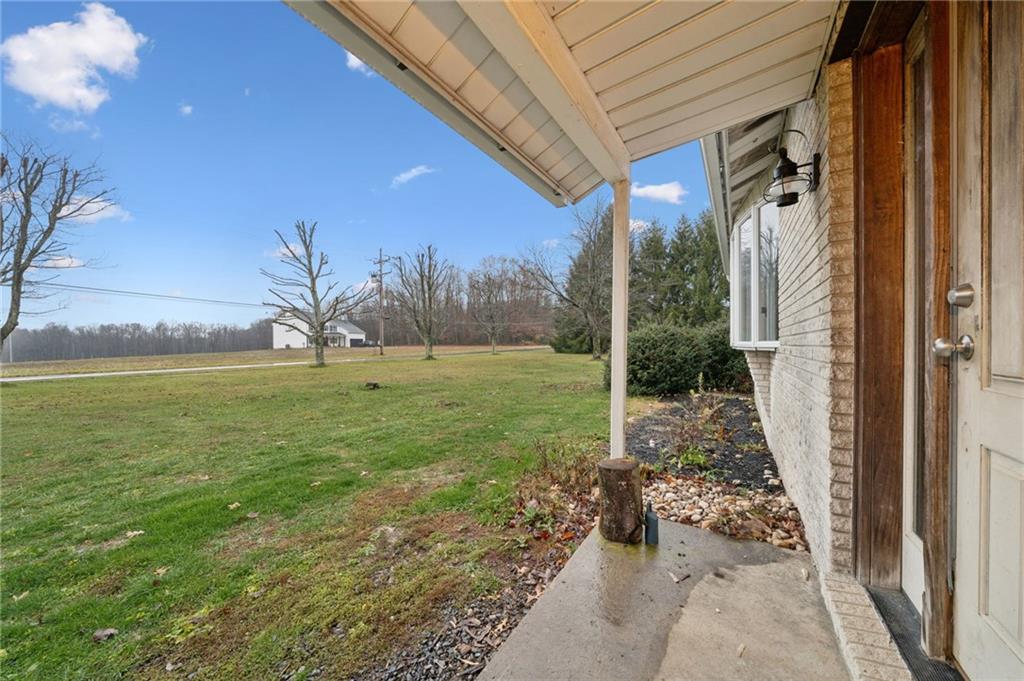709 Westover Road Westover, PA 16692 - Photo 39 of 41 a view of a yard