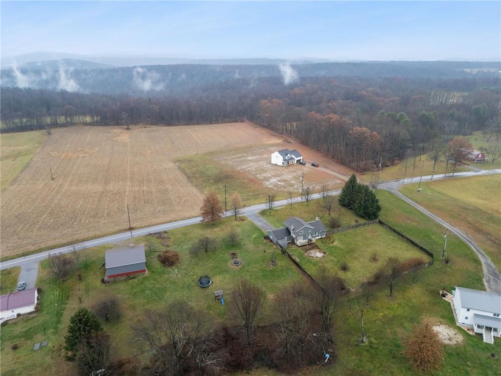 709 Westover Road Westover, PA 16692 - Photo 41 of 41 an aerial view of a houses