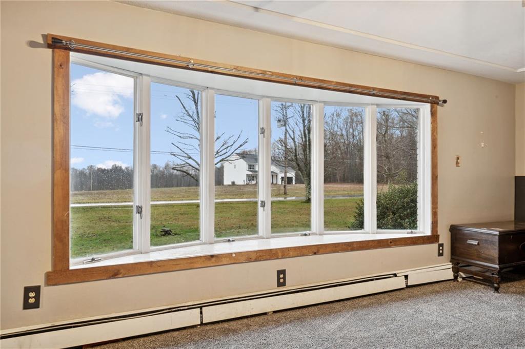 709 Westover Road Westover, PA 16692 - Photo 8 of 41 a view of an empty room with a window
