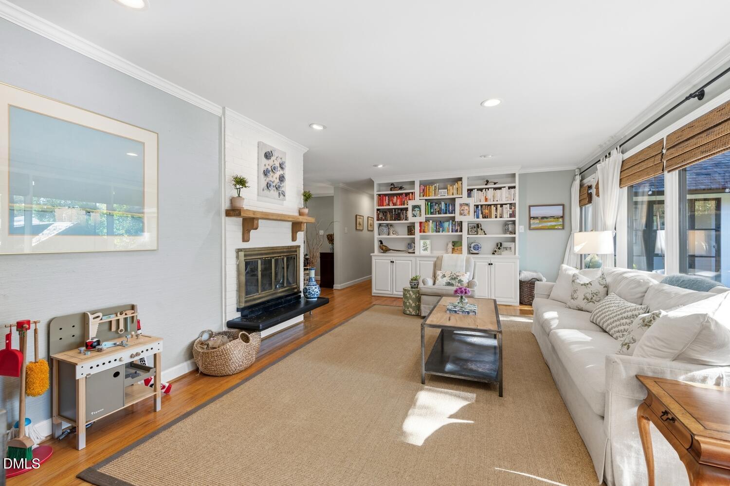 212 East Drewry Lane Raleigh, NC 27609 - Photo 11 of 48 11