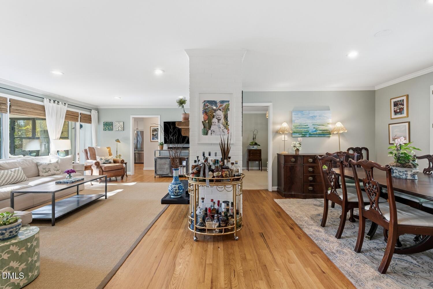 212 East Drewry Lane Raleigh, NC 27609 - Photo 9 of 48 09