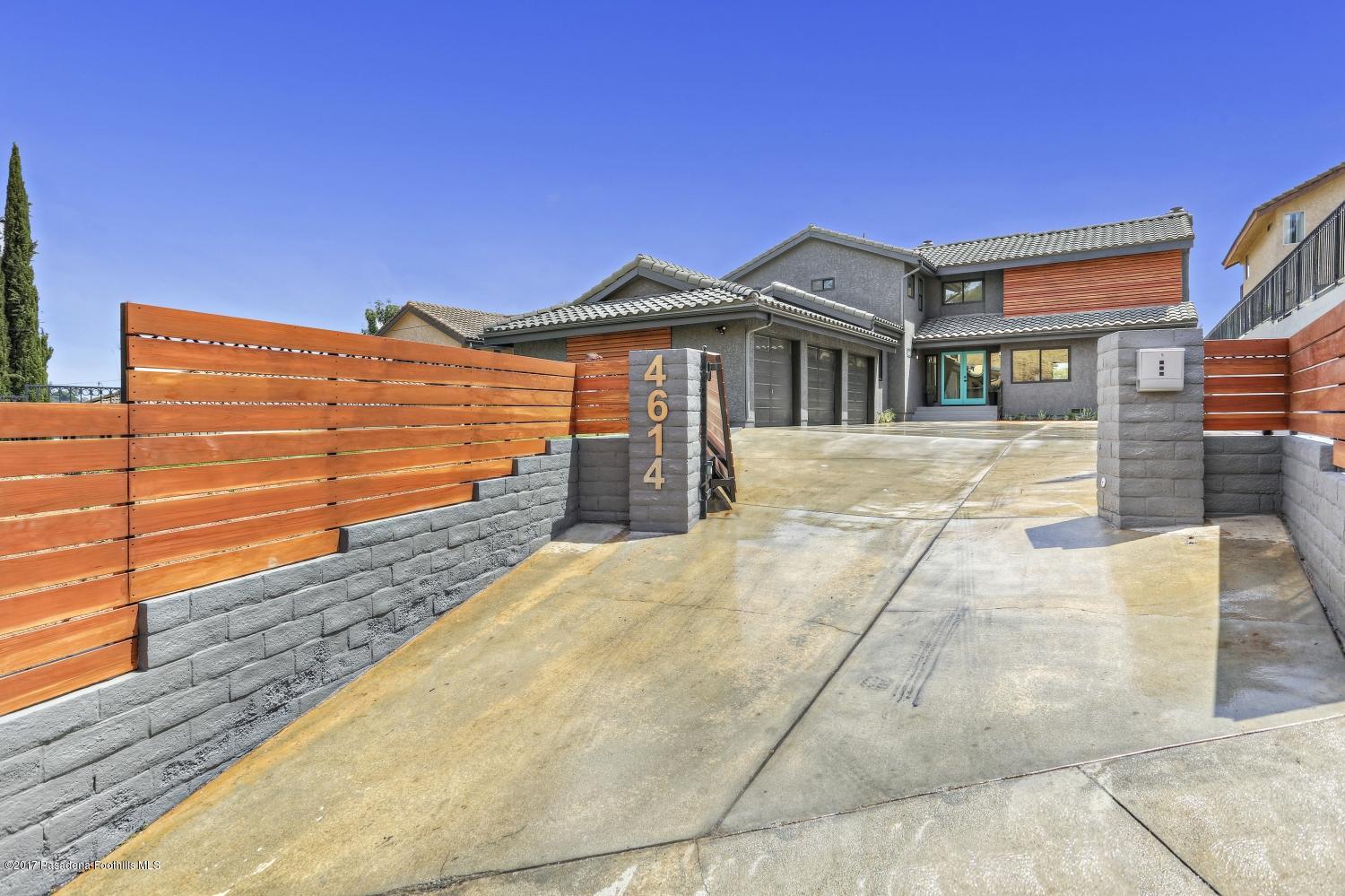 4614 Townsend Avenue Los Angeles, CA 90041 - Photo 1 of 38 a view of a house with a backyard