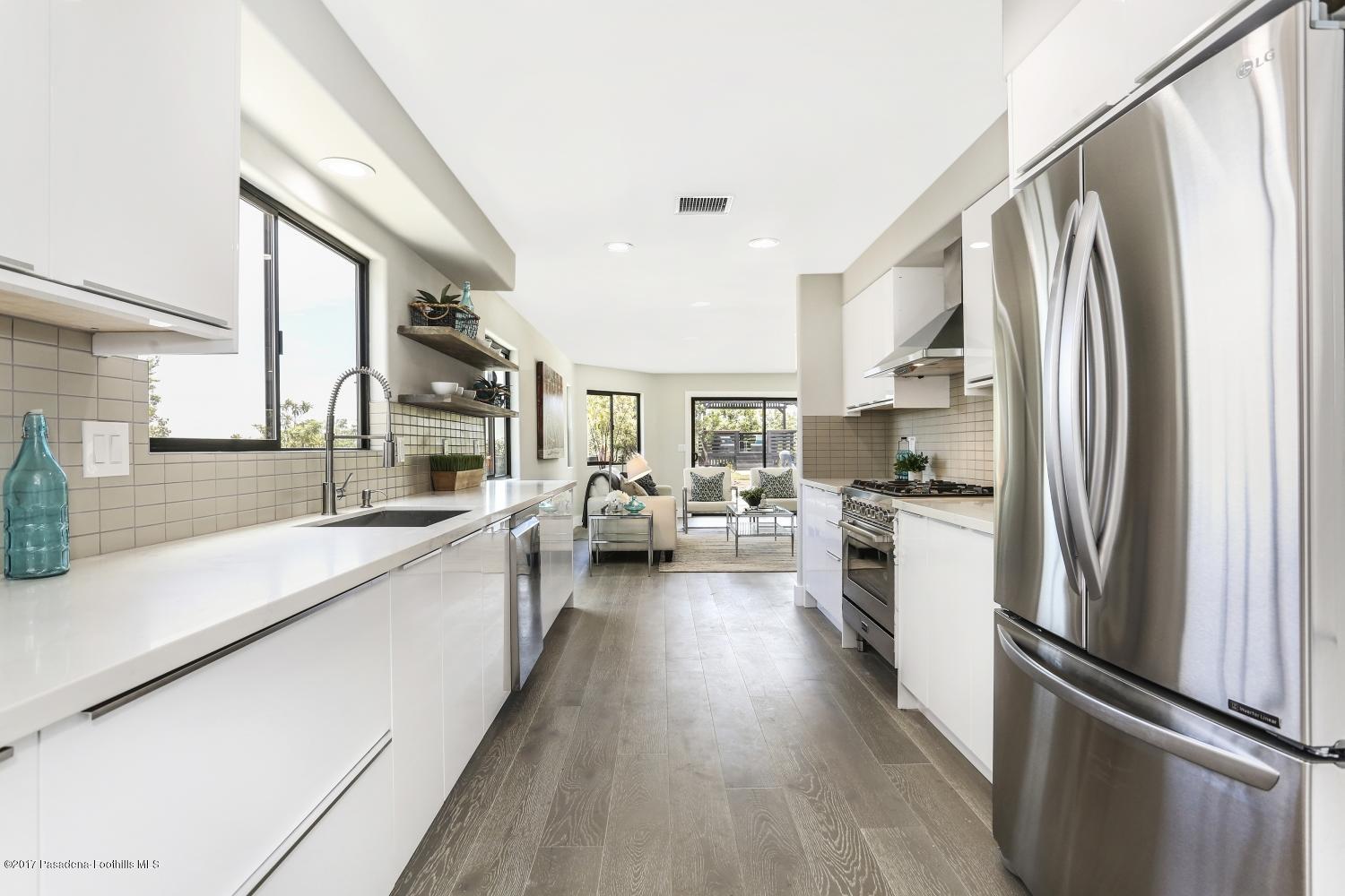 4614 Townsend Avenue Los Angeles, CA 90041 - Photo 14 of 38 a large kitchen with a large window