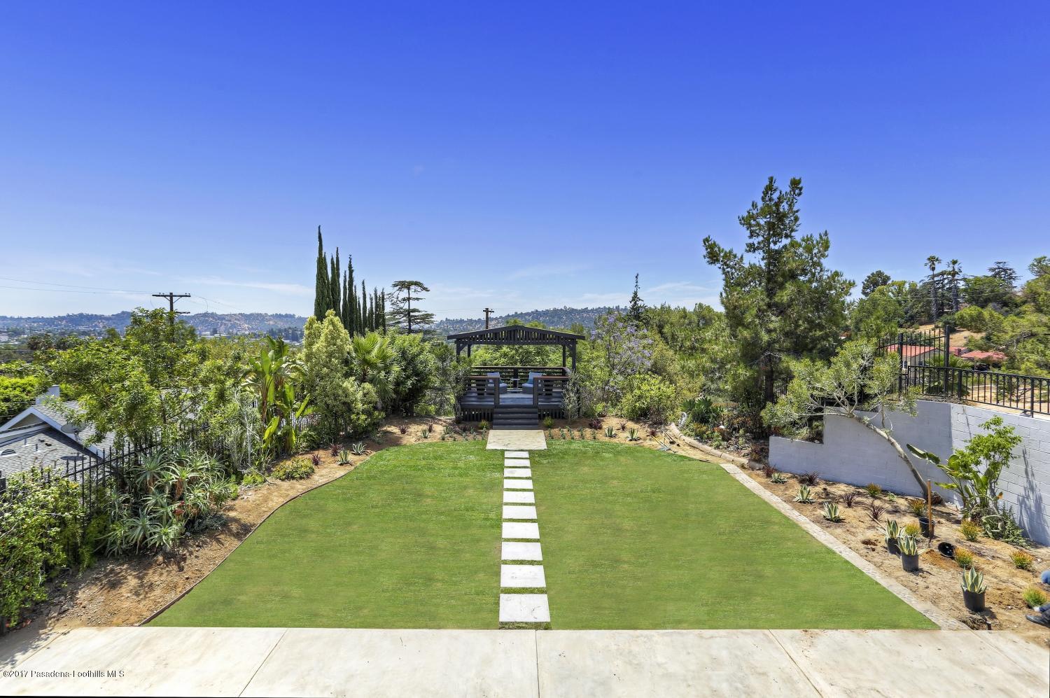 4614 Townsend Avenue Los Angeles, CA 90041 - Photo 29 of 38 a view of a city