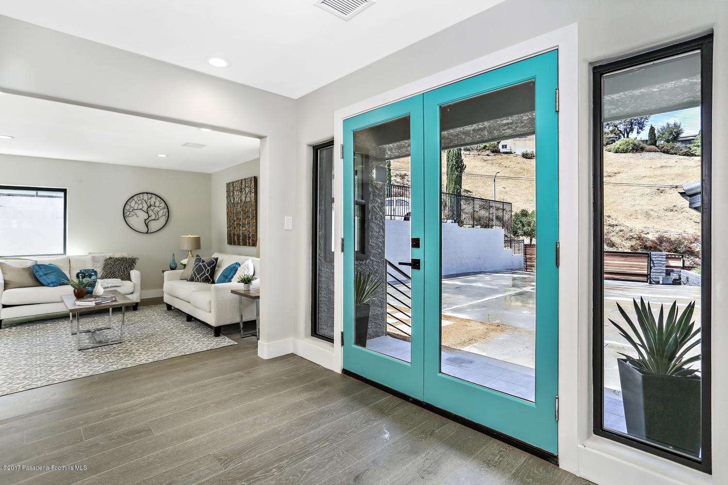 4614 Townsend Avenue Los Angeles, CA 90041 - Photo 6 of 38 a living room with furniture and a window