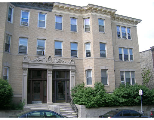 41 Orkney Road Boston, MA 02135 - Photo 1 of 1 a front view of a building