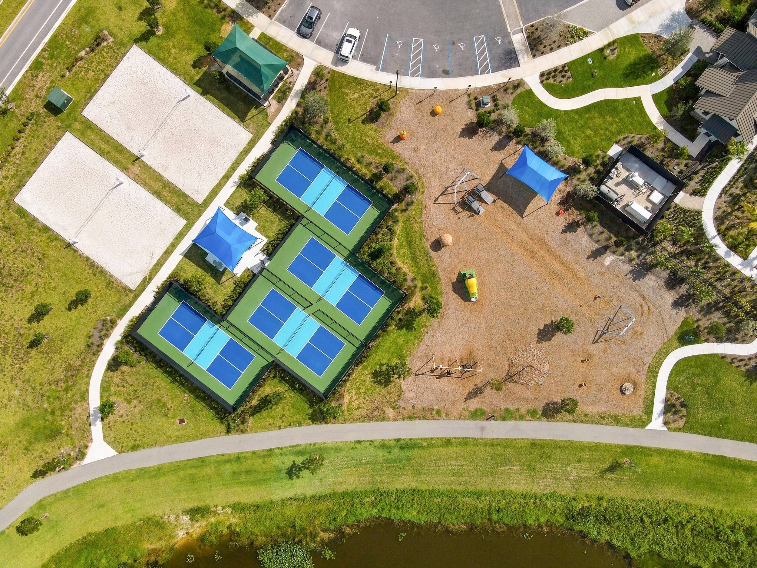 1399 Arrowhead Point Road Loxahatchee, FL 33470 - Photo 2 of 119 73_dji_0676