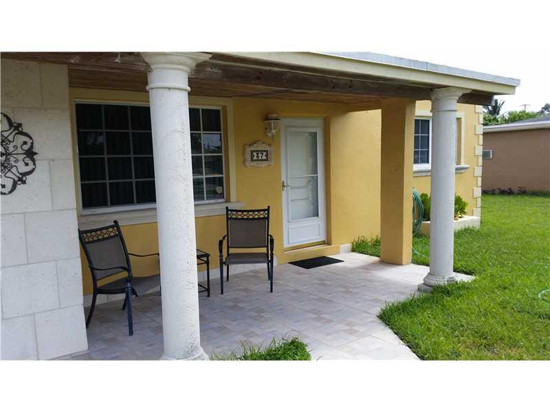 37 Thomas Road West Park, FL 33023 - Photo 1 of 18 Exterior Front