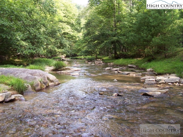 Elk Ridge Road Deep Gap, NC 28618 - Photo 19 of 47 a view of lake view with outdoor space