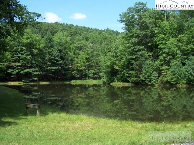 Elk Ridge Road Deep Gap, NC 28618 - Photo 24 of 47 a view of a lake view