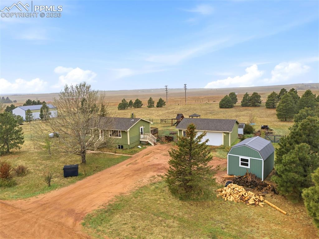 16855 Sage Crest Road Peyton, CO 80831 - Photo 39 of 44