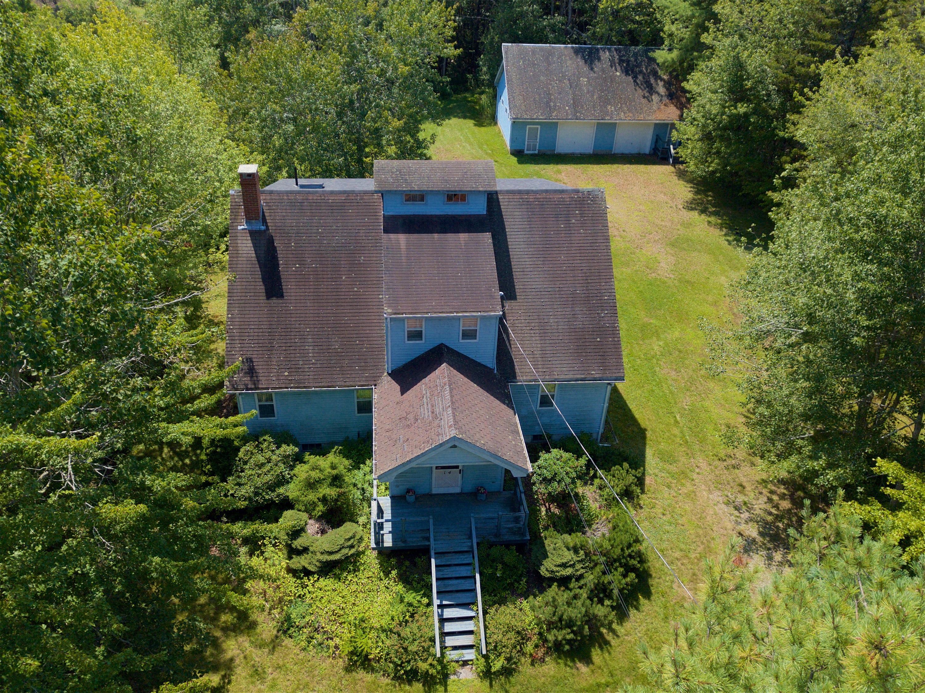 14 Caven Road Spruce Head, ME 04859 - Photo 3 of 21 DJI_0114