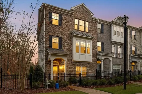 $634,500 | 1007 Belle Avenue, Roswell, GA 30076