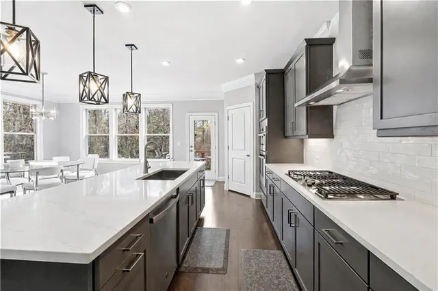 $639,000 | 1007 Belle Avenue, Roswell, GA 30076