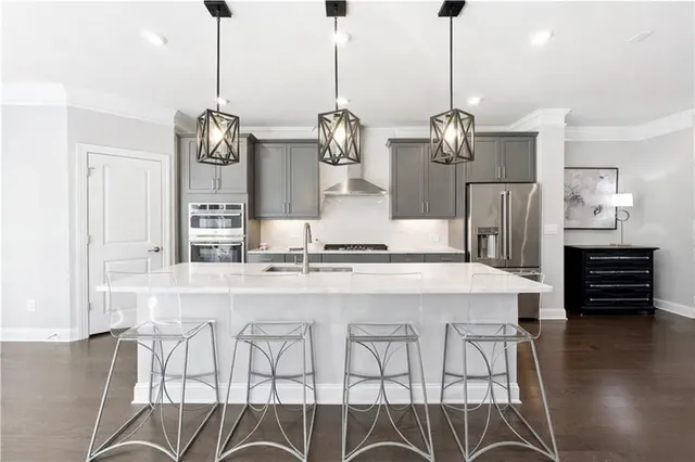 $639,000 | 1007 Belle Avenue, Roswell, GA 30076