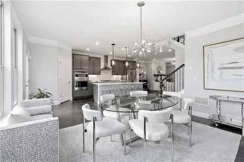 $634,500 | 1007 Belle Avenue, Roswell, GA 30076