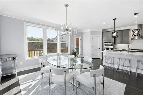 $634,500 | 1007 Belle Avenue, Roswell, GA 30076