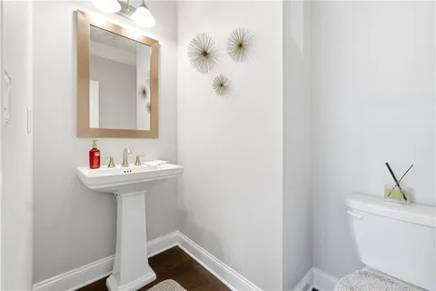 $634,500 | 1007 Belle Avenue, Roswell, GA 30076