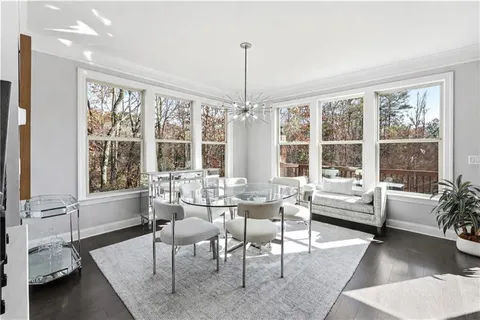 $634,500 | 1007 Belle Avenue, Roswell, GA 30076