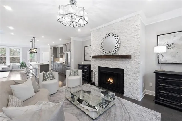 $639,000 | 1007 Belle Avenue, Roswell, GA 30076