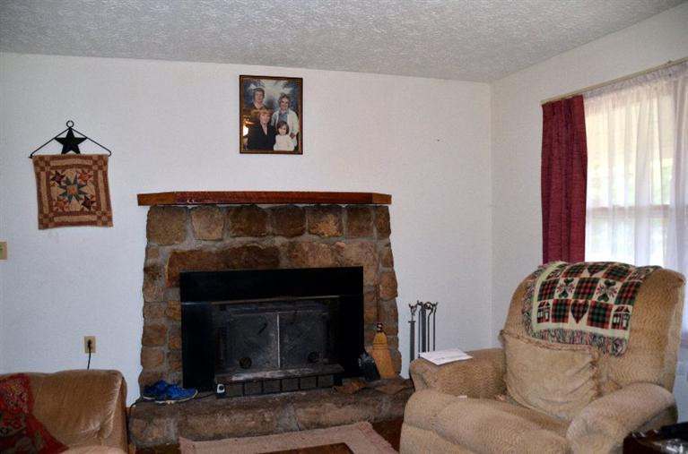 1709 Macedonia Road Irvine, KY 40336 - Photo 21 of 87 Nothing like a warm wood burning firepla