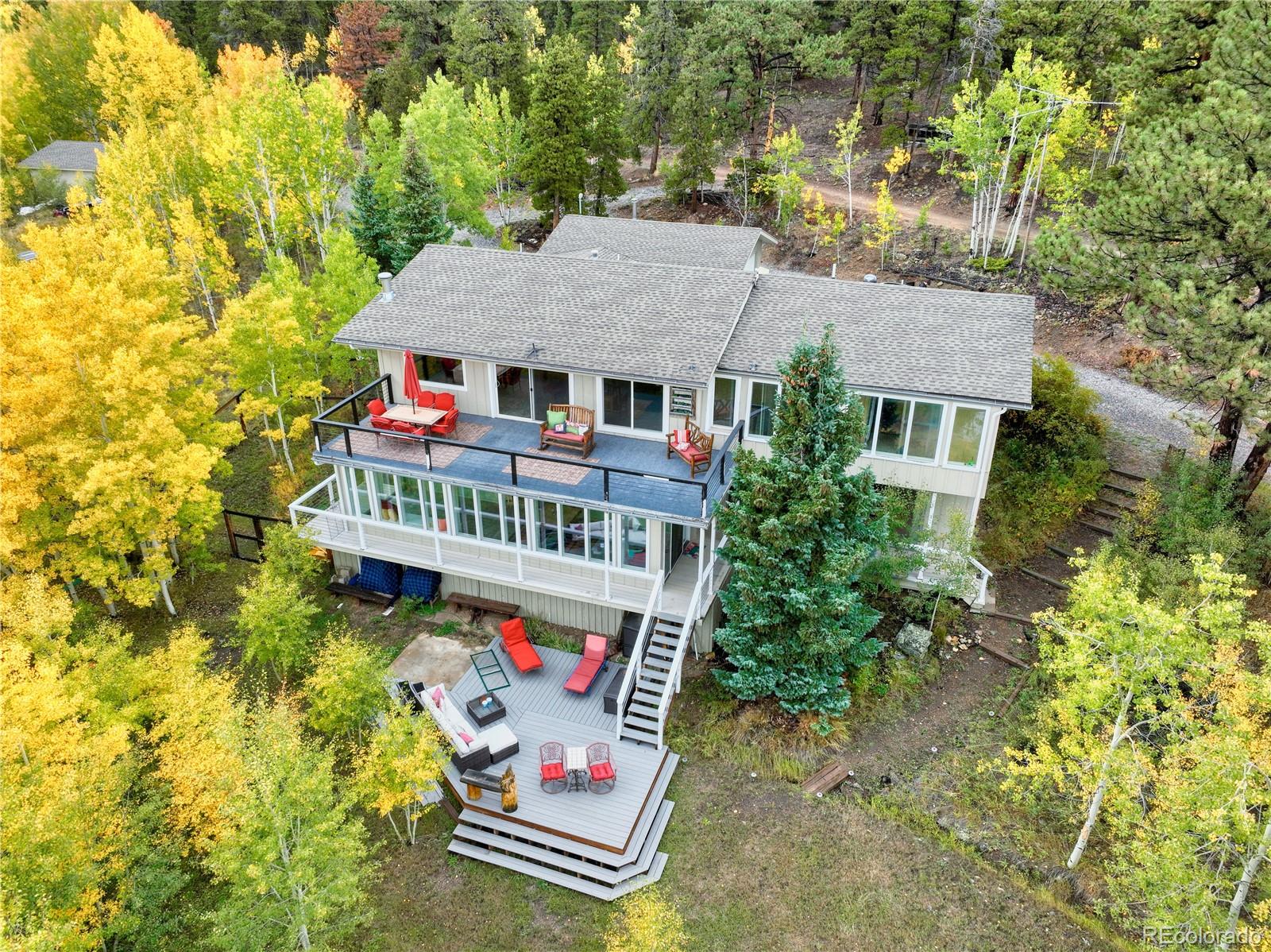 2802 Upper Apex Road Idaho Springs, CO 80452 - Photo 3 of 50 Gallery Image 3