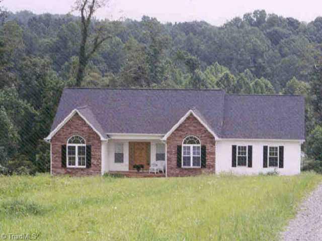 1628 Falcon Road East Bend, NC 27018 - Photo 1 of 1 Exterior Front.