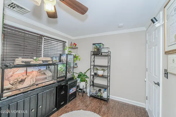 a kitchen with stainless steel appliances granite countertop a stove and a refrigerator
