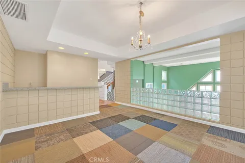 a view of entryway and hall