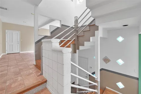 a view of a living room