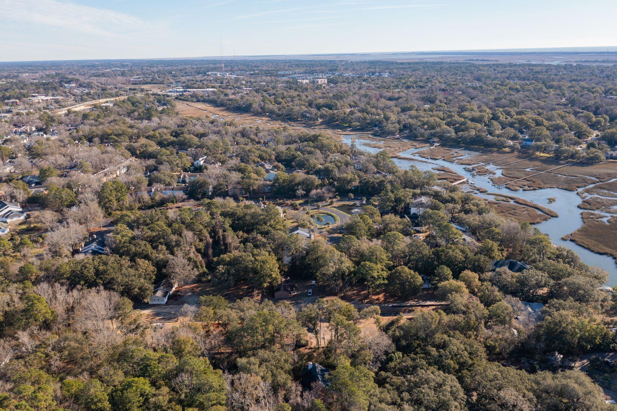 0 Quiet Road Mount Pleasant, SC 29464 - Photo 3 of 14 Close to Shem Creek
