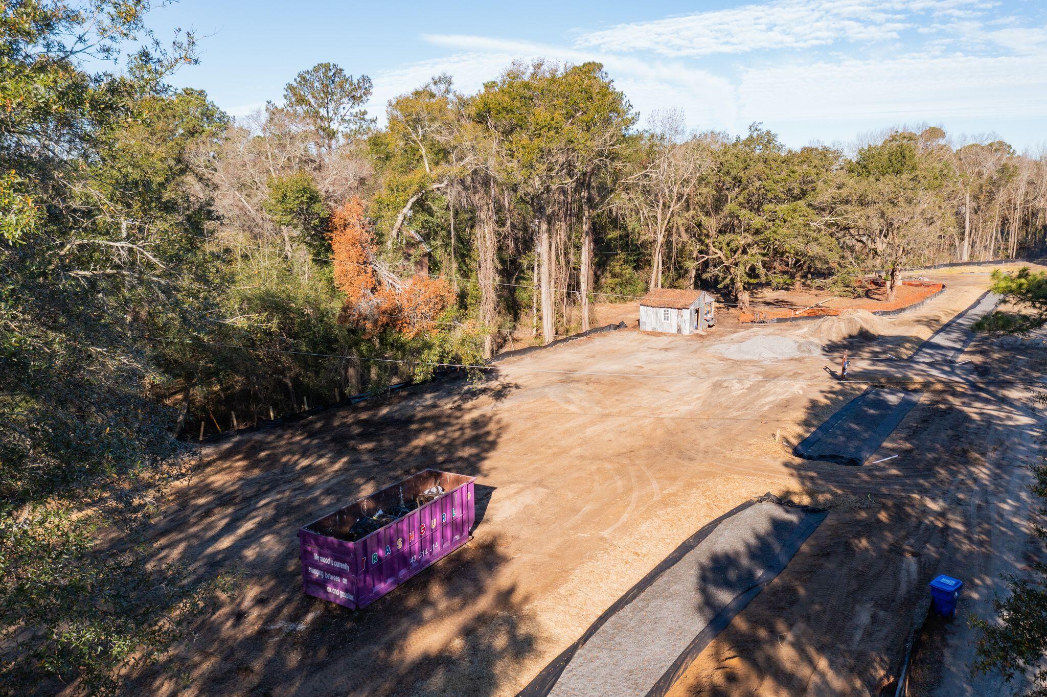 0 Quiet Road Mount Pleasant, SC 29464 - Photo 5 of 14 Aerial of All 3 Lots