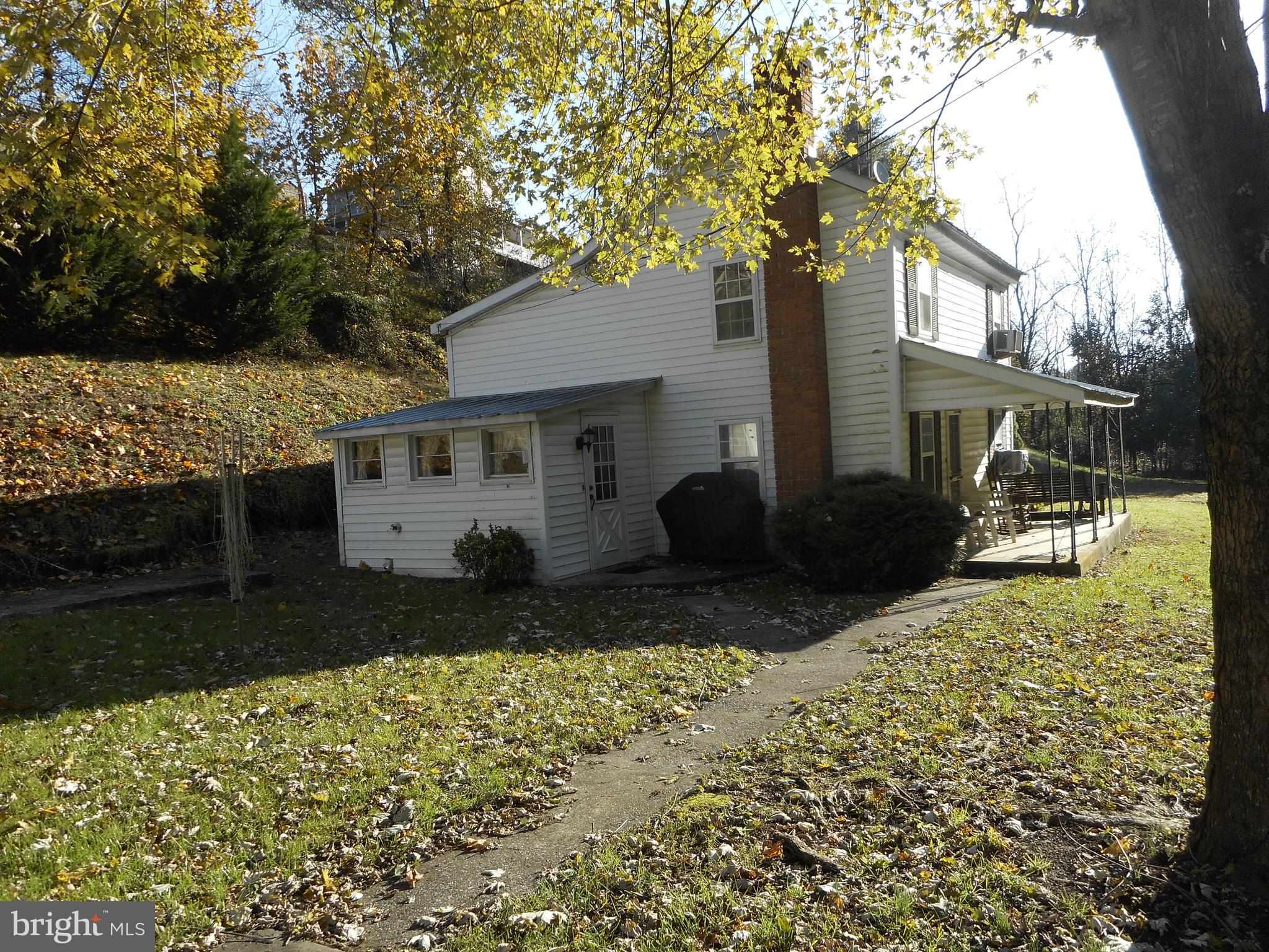 3089 Householder Road Hedgesville, WV 25427 - Photo 2 of 30 Entrance to mudd room
