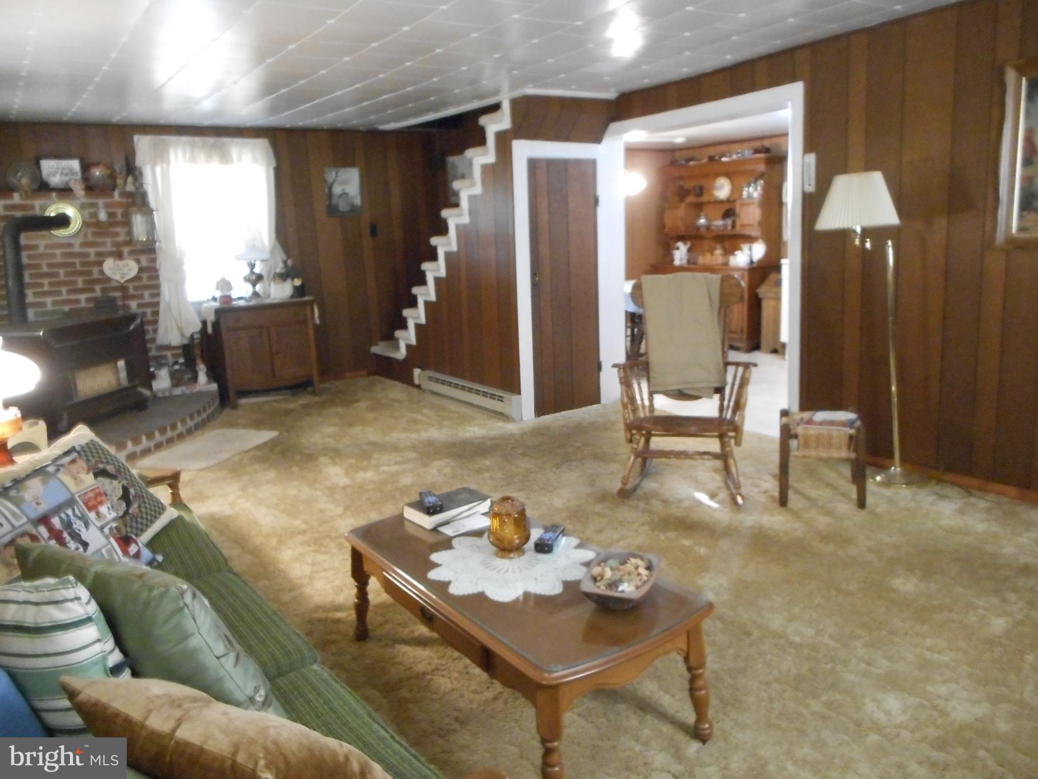 3089 Householder Road Hedgesville, WV 25427 - Photo 16 of 30 Living Room