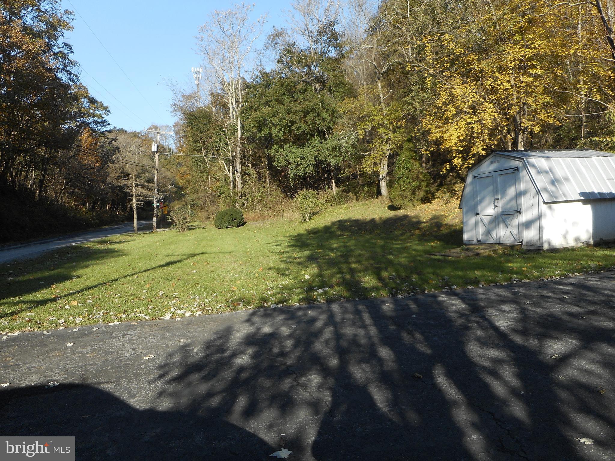 3089 Householder Road Hedgesville, WV 25427 - Photo 4 of 30 Storage building and side yard