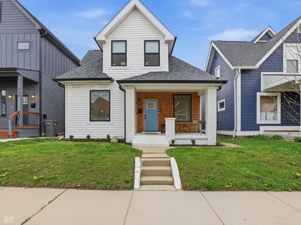 $370,000 | 744 Terrace Avenue, Indianapolis, IN 46203