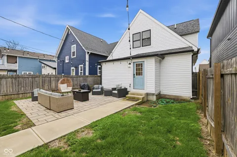 $370,000 | 744 Terrace Avenue, Indianapolis, IN 46203